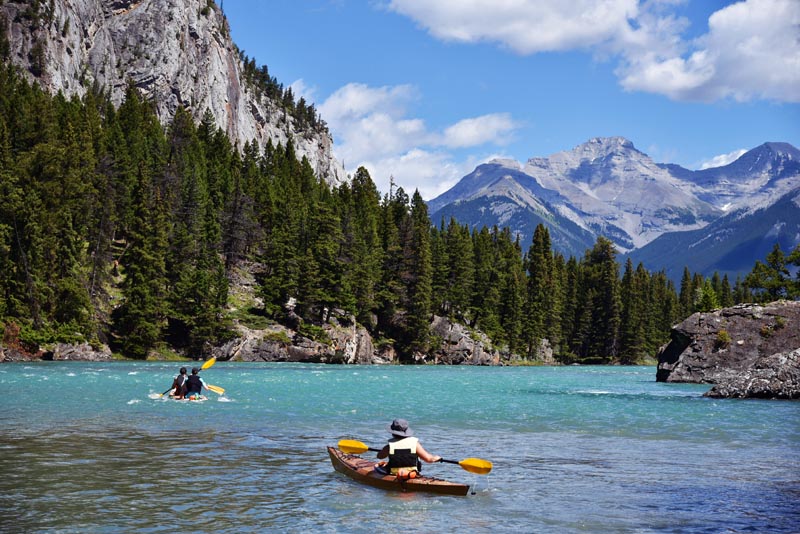 10 destinations canadiennes à visiter cet été