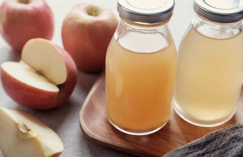 Bienfaits du vinaigre de cidre de pomme pour la santé