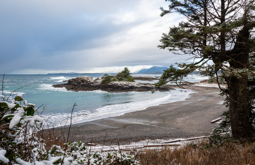 Puerto Vallarta au coucher du soleil
