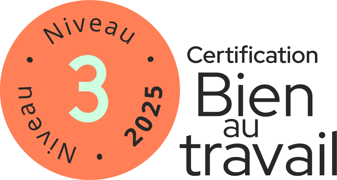 Recognized Healthy Enterprise 2023