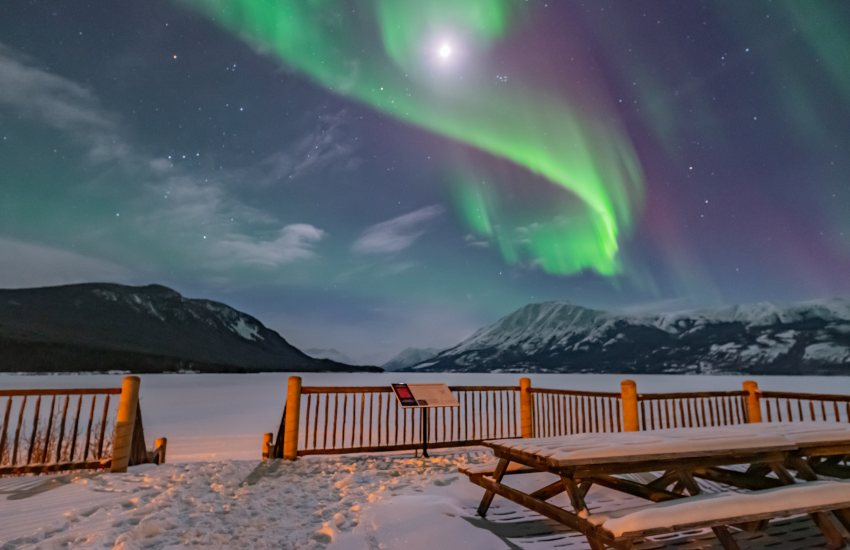 Puerto Vallarta au coucher du soleil