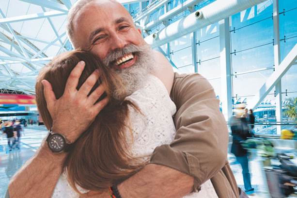 Assurance Voyage Pour Visiteurs Au Canada Croix Bleue