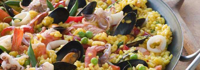 La Paella S Invite A Votre Prochain Barbecue Croix Bleue