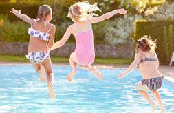 Cour, piscine et BBQ : soyez prêt pour l’été